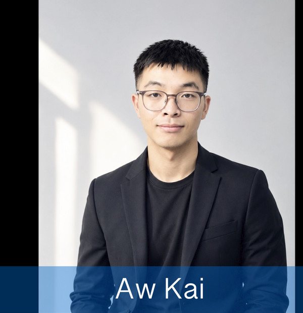 Aw Kai 老師