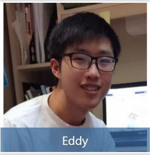 Eddy 老師