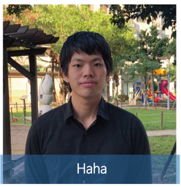 Haha 老師
