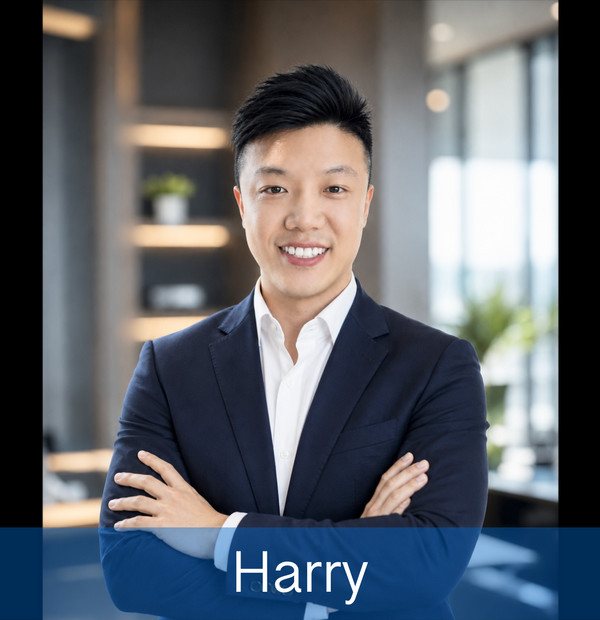 Harry 老師