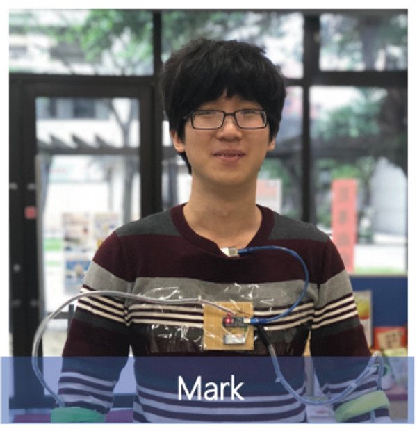 Mark 老師