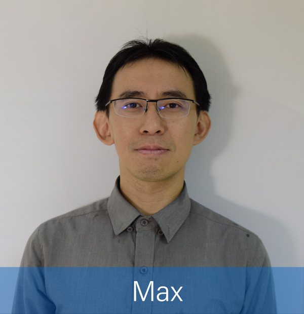 Max 老師