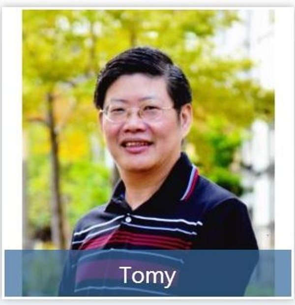 Tomy 老師